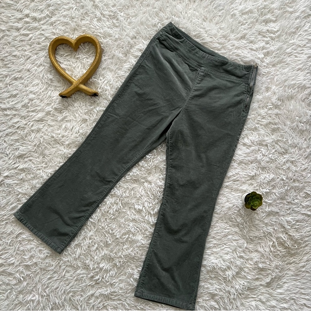 Free People Sage Green Garment